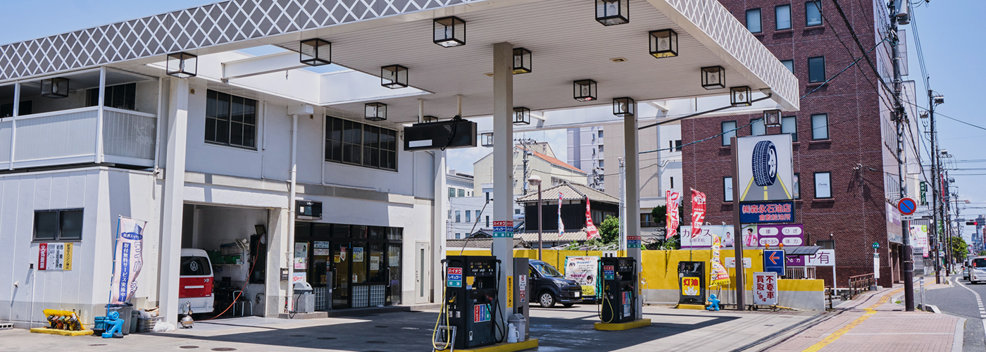 株式会社森永石油店